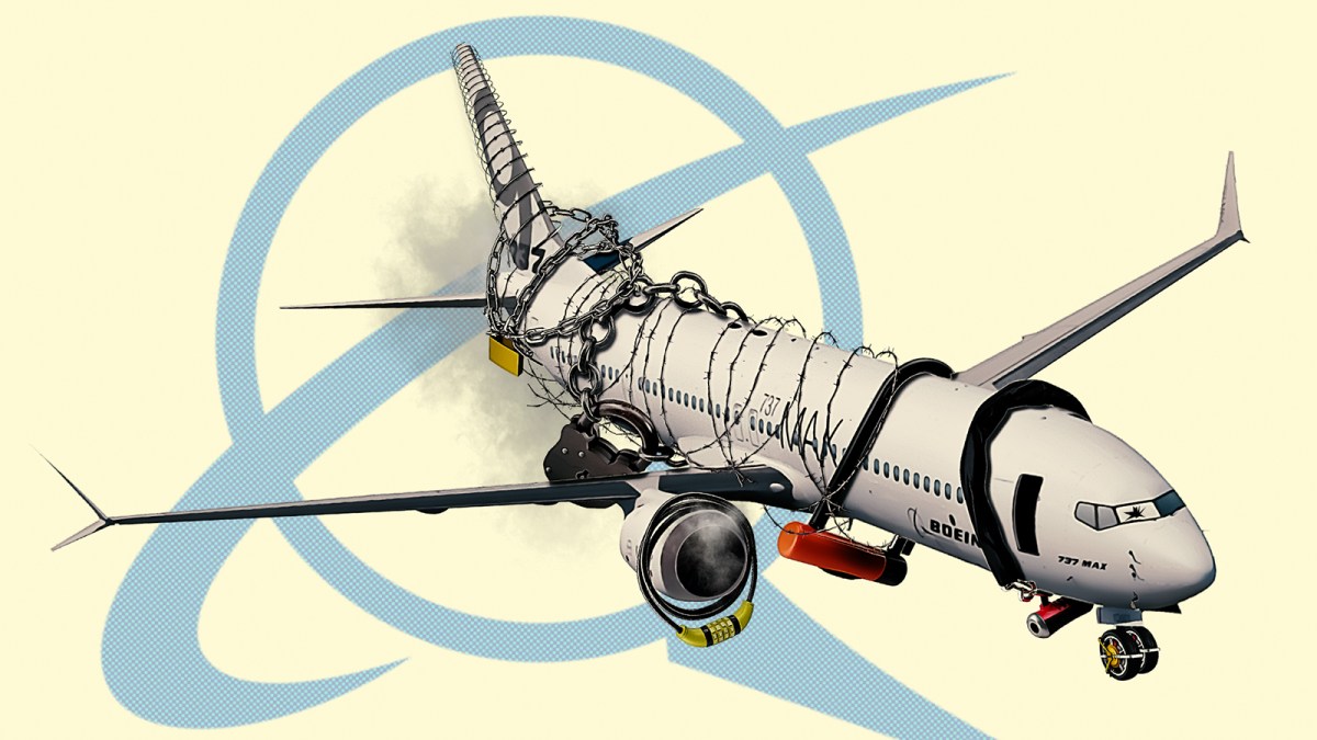 MAE 4300 Boeing 737 Max Case Study